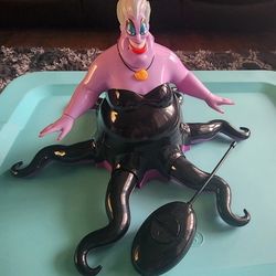 BRAND NEW Disney Remote Control Ursula 