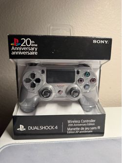PS4 20th Anniversary Controller