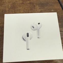 Apple AirPods Pro 3 Brand New Sealed