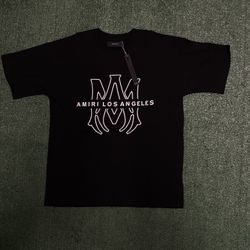 Amiri T-shirt Los Angles 