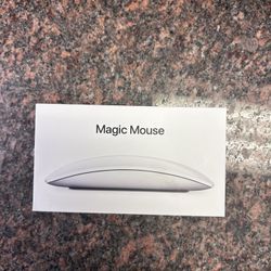 Apple Magic Mouse