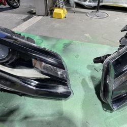 2023 Camero ZL1 Headlights. RT & LT