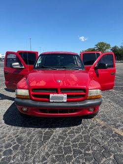 2003 Dodge Dakota