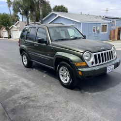 2007 Jeep Liberty 