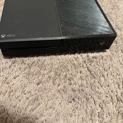Xbox one