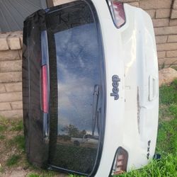 2017 - 2022 JEEP COMPASS Rear Tailgate/Liftgate 