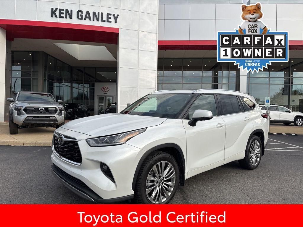 2022 Toyota Highlander