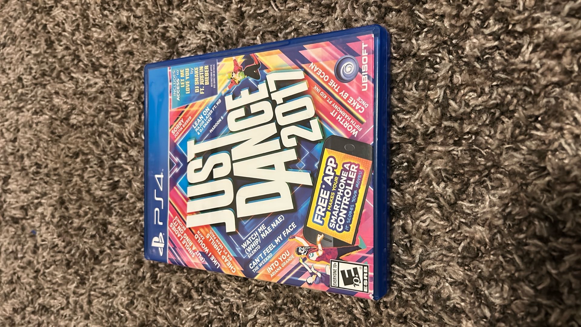 Just Dance 2017 For The PlayStation 4