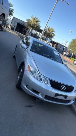 2006 Lexus GS 430