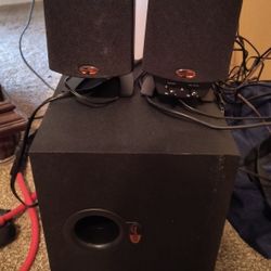 KLIPSCH PRO MEDIA 2.1 Best Offer 