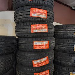 205/55/16 Fullrun Tires Installed And Balanced/ Instaladas Y Balanceadas 