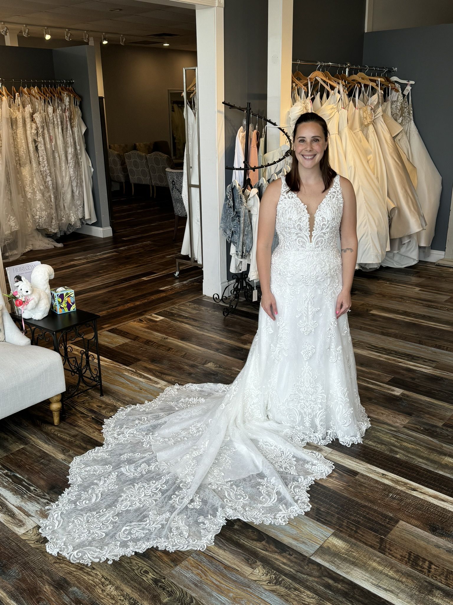Maggie Sottero Johanna Gown
