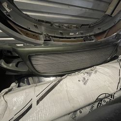 Ford F150 Expedition Grille 