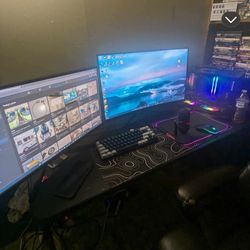 Full Coustom Built Gaming Pc From Rbg Coustom Pc Website