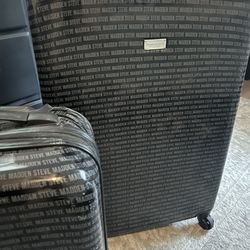 Steve Madden Luggage Set