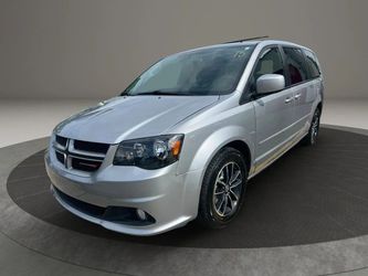 2017 Dodge Grand Caravan Passenger