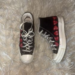 Men Shoes Cdg Converse 