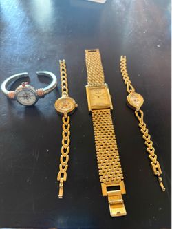 Women wrist watches