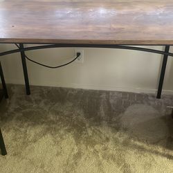 Small dining table