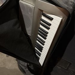 Casio WK-200 Keyboard With Carrying Case