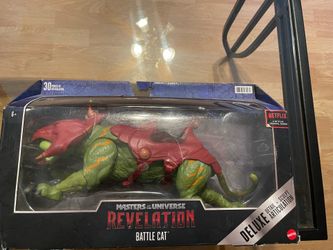 Battle cat from He-Man