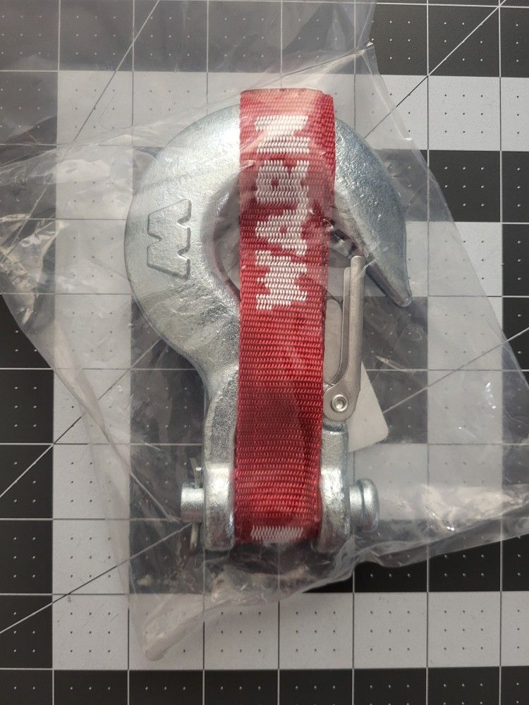 Warn Winch Hook