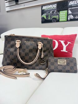 Michael Kors Handbag and Wallet