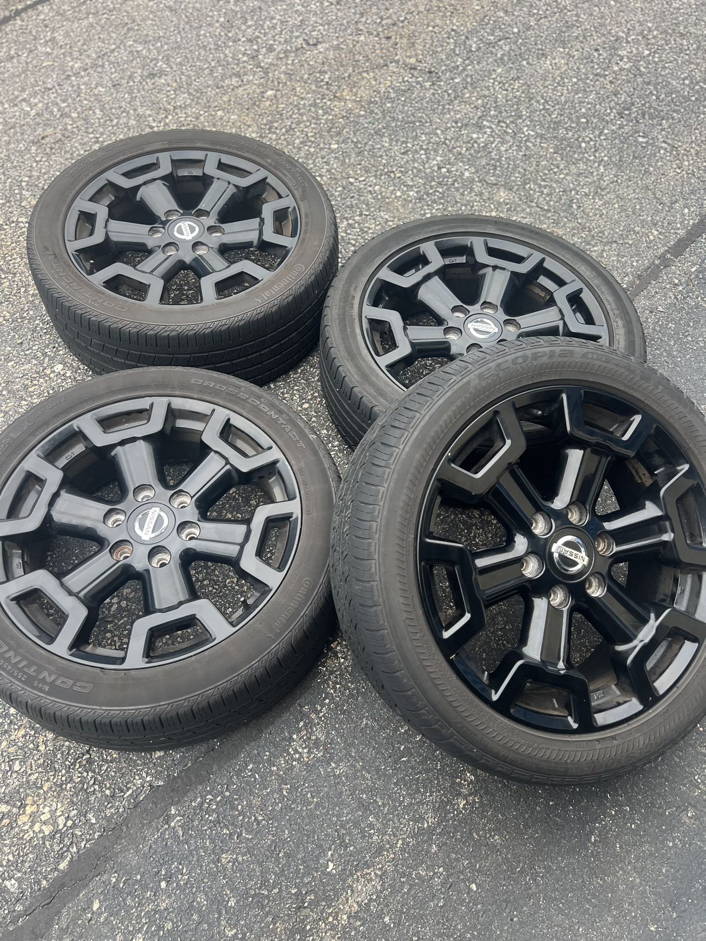 Rims 6x139 20