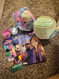 Squishmallows bundle