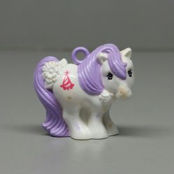 Vintage My Little Pony charm