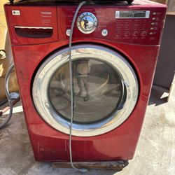 Washing Machine lG Front Loader $150