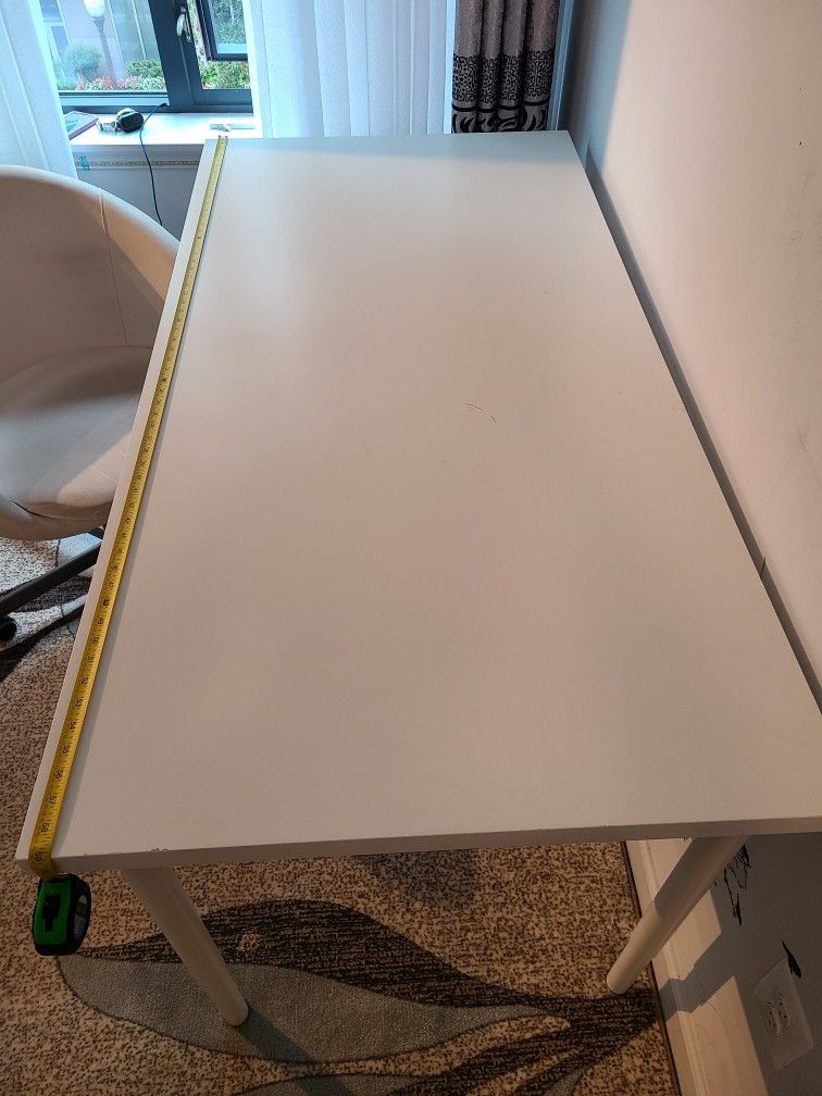 Desk With Chair 🪑 from Ikea 