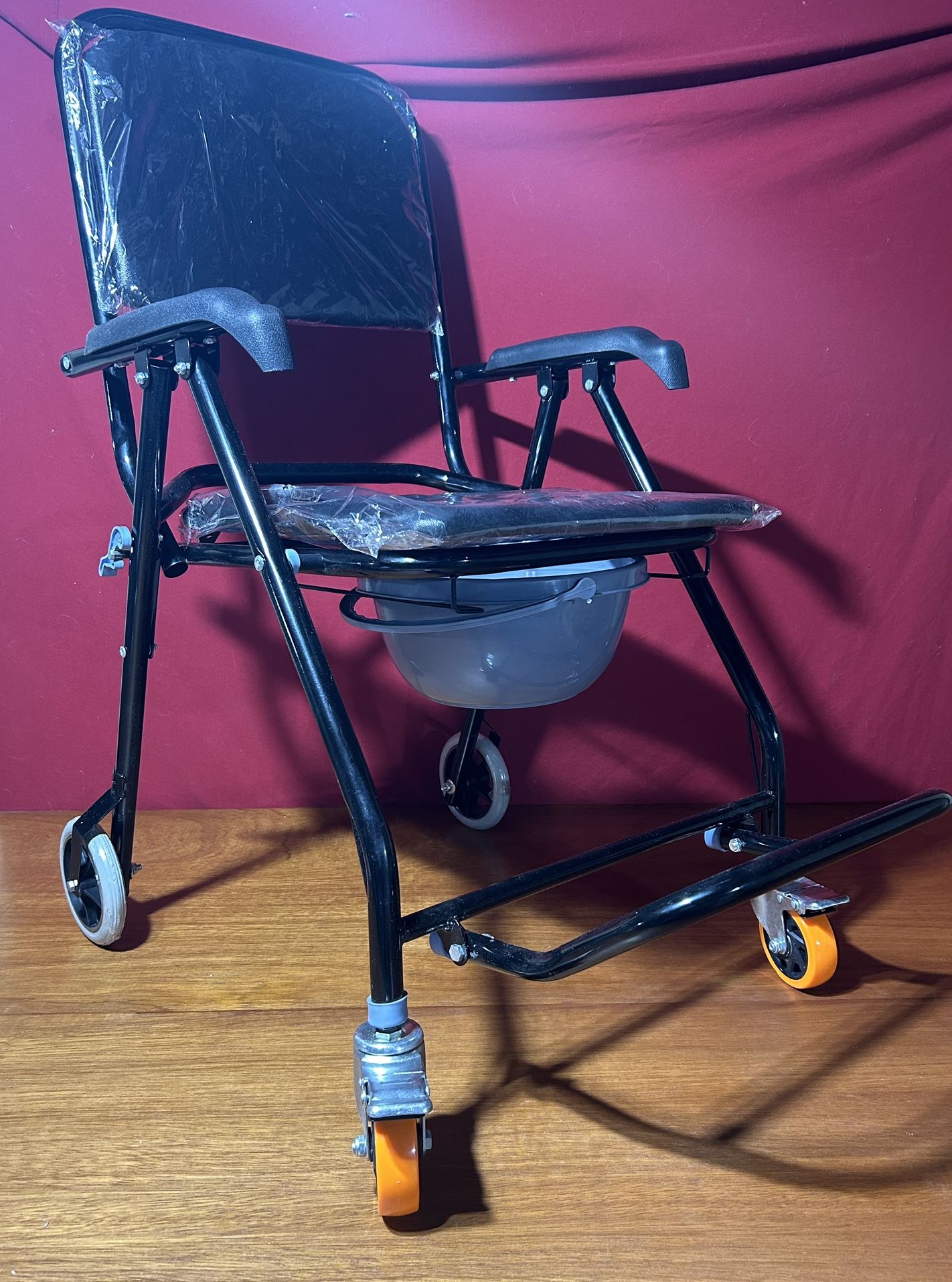 Commode Chair