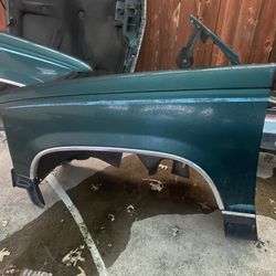 OBS Fenders