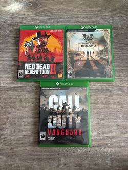Xbox one games bundle