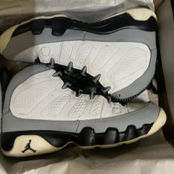 Air Jordan 9 Retro Bg 