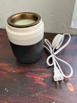 Electric Candle Warmer With Timer