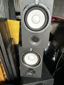 Yamaha Monitors