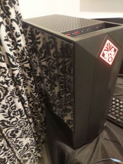 HP Omen i9 gaming pc - 25L
