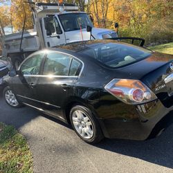2010 Nissan Altima
