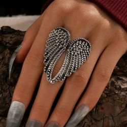 Wings Designs Ring 