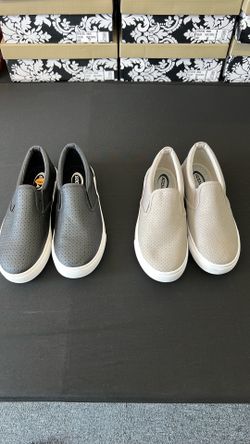 Woman’s slip on shoes