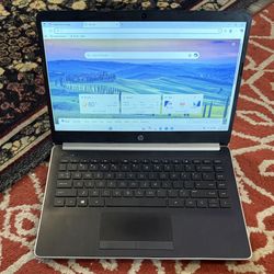 Hp Laptop Model 14 Windows 11  