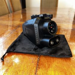 NACS to CCS1 Tesla Supercharger Adapter – 500A / 1000V – NEW