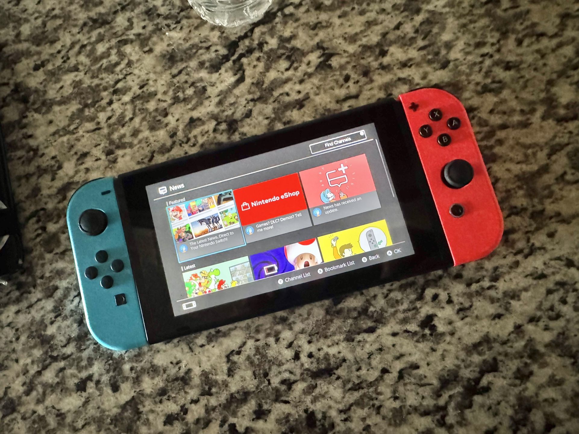 Nintendo Switch