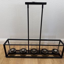 5 Light Pendant Chandelier 