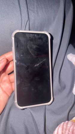iPhone 11 or 12 not to sure which one it is