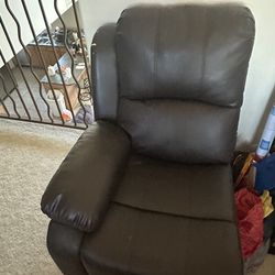 Sofa Leather Chair