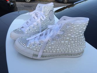 Custom shoes