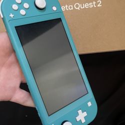 Nintendo Switch Lite
